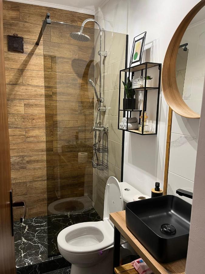 Wood Studio ซินายา ภายนอก รูปภาพ